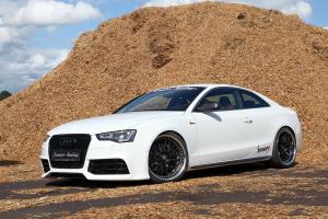Audi S5 Coupe with RS5 Styling by Senner Tuning 2012 года 